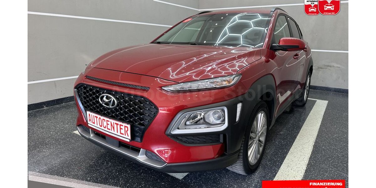 Hyundai KONA 99.000 km 12.290 &euro; Stolberg 52222