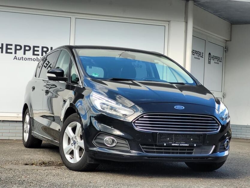 Ford S-Max 246.415 km 7.250 € Bad König 64732