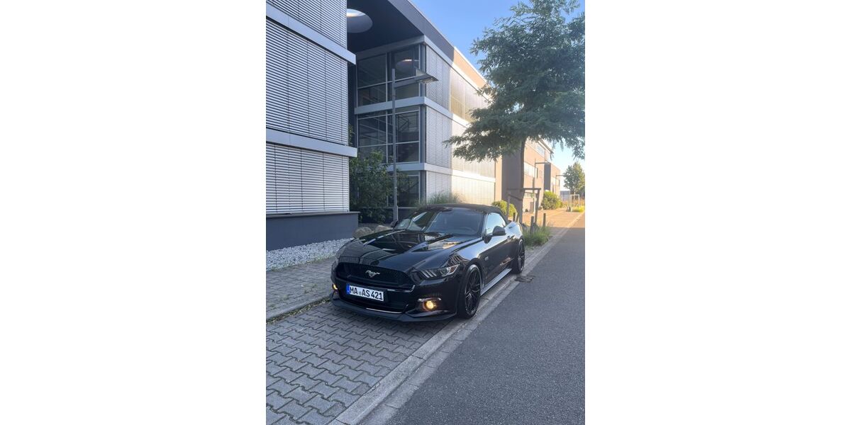 Ford Mustang 94.000 km 29.700 &euro; Mannheim 68259