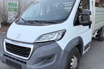 Peugeot Boxer 59.000 km 18.490 &euro; Fürth 90763