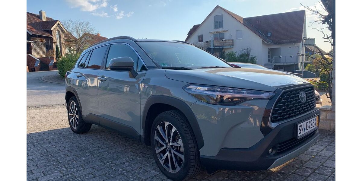Toyota Corolla Cross 14.500 km 31.499 &euro; Schweinfurt 97422
