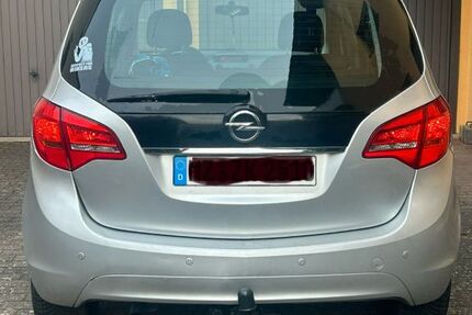 Opel Meriva 95.000 km 5.100 € Stadecken-elsheim 55271