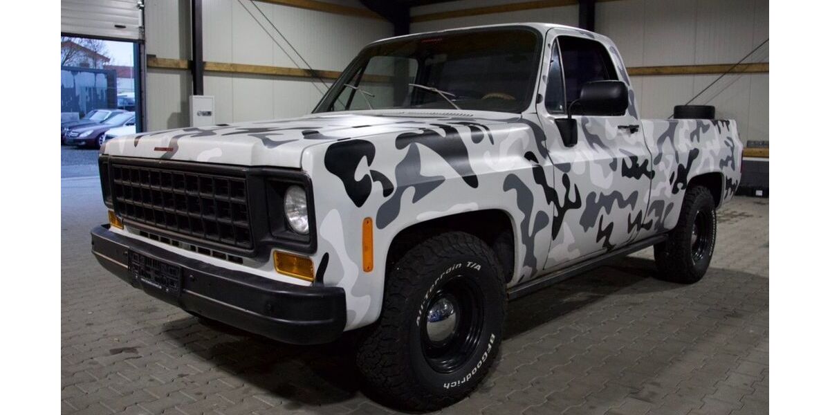 Chevrolet Andere 66.000 km 9.999 &euro; Göllheim 67307