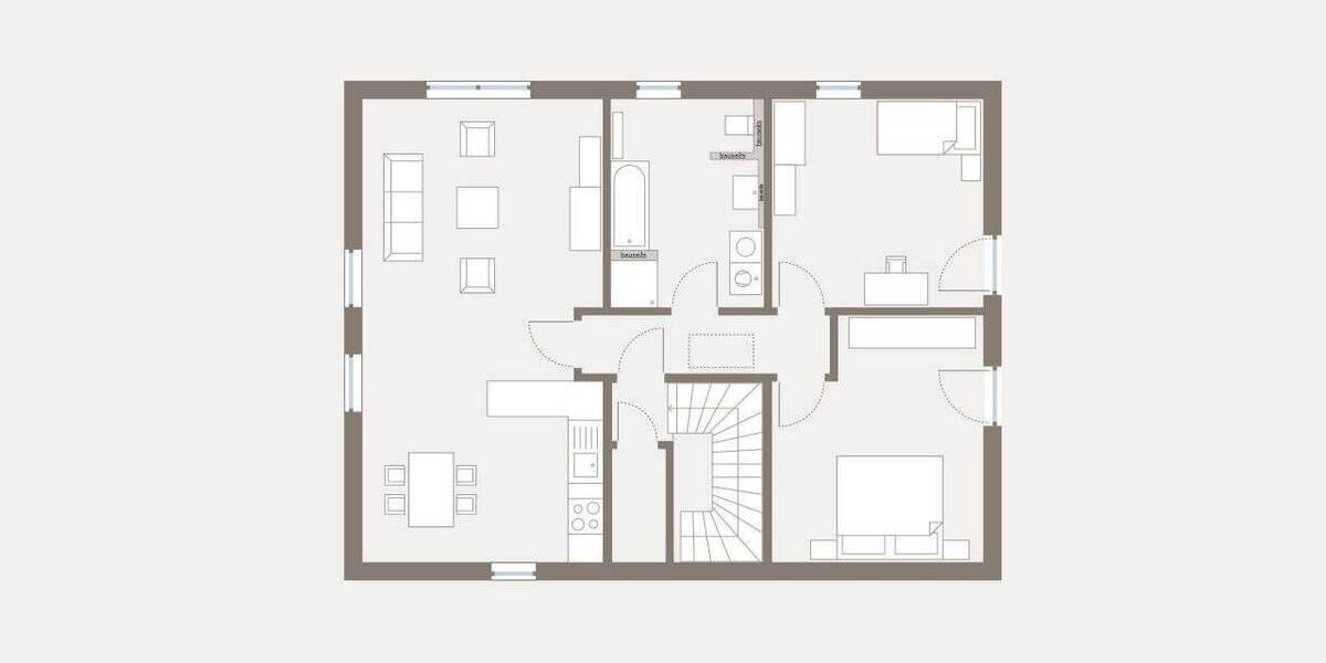 Mehrfamilienhaus, Wohnhaus Zwickau Schneppendorf - 6 Zimmer, 194 m&sup2;, 338.109&euro; | Angebot:26879507