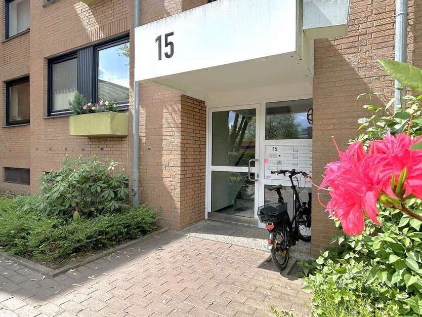 Wohnung zum Mieten in Langenhagen 595 € 65 m²