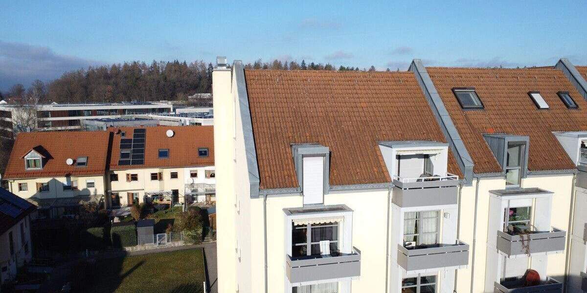 Etagenwohnung Roth - 3 Zimmer, 93 m&sup2;, 275.000&euro; | Angebot:25193196