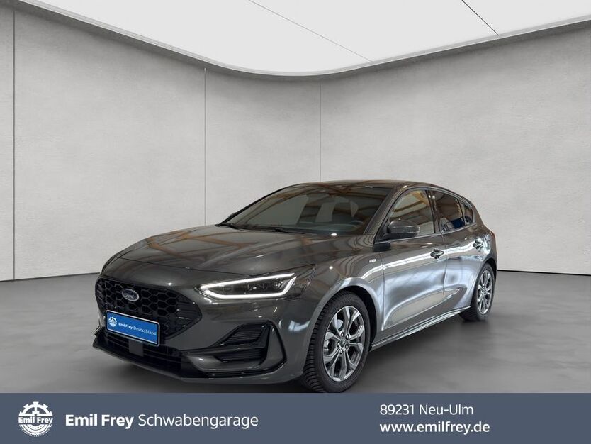 Ford Focus 10.855 km 25.580 € Neu-Ulm 89231