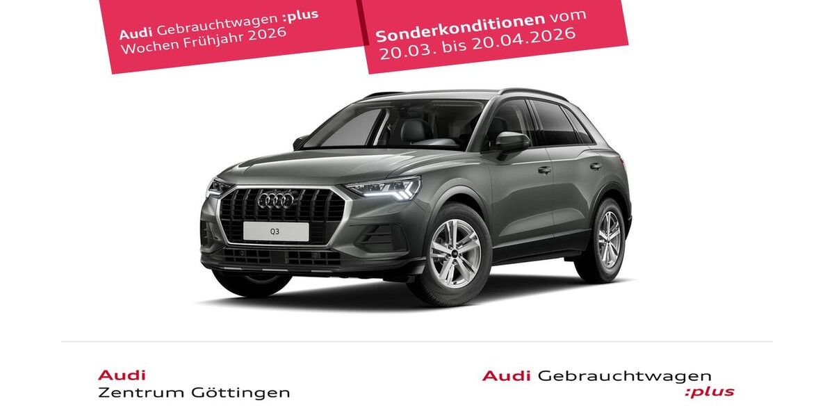 Audi Q3 19.073 km 39.690 &euro; Göttingen OT Grone 37081