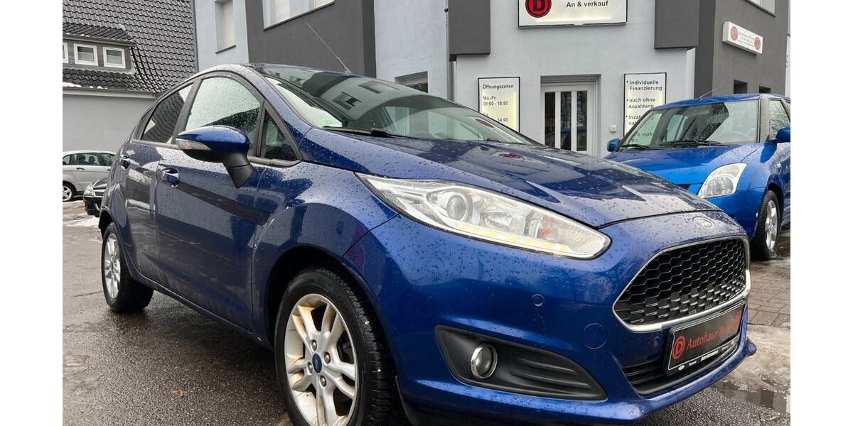 Ford Fiesta 148.000 km 6.499 &euro; Kronshagen 24119