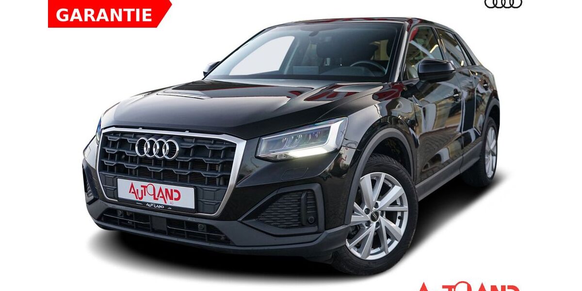 Audi Q2 36.465 km 25.950 € Erfurt 99087