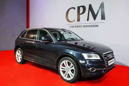 Audi SQ5 166.000 km 20.950 &euro; Mannheim 68167
