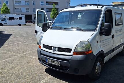 Renault Master 296.000 km 3.999 &euro; Oberursel(Taunus) 61440