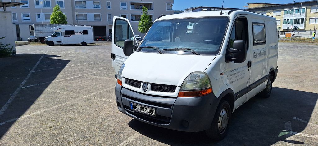 Renault Master 296.000 km 3.999 &euro; Oberursel(Taunus) 61440