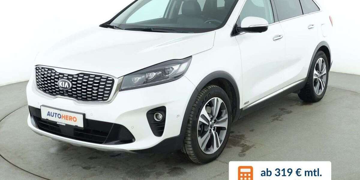 Kia Sorento 102.294 km 23.220 &euro; Frankfurt am Main 65936