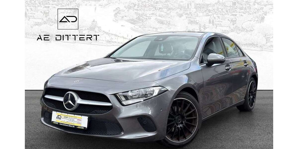 Mercedes-Benz A 180 117.200 km 16.990 &euro; Koblenz 56077