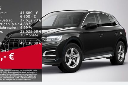 Audi Q5 56.973 km 40.980 &euro; Dorsten 46284