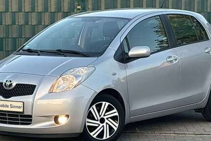 Toyota Yaris 149.255 km 4.350 &euro; Westoverledingen 26810
