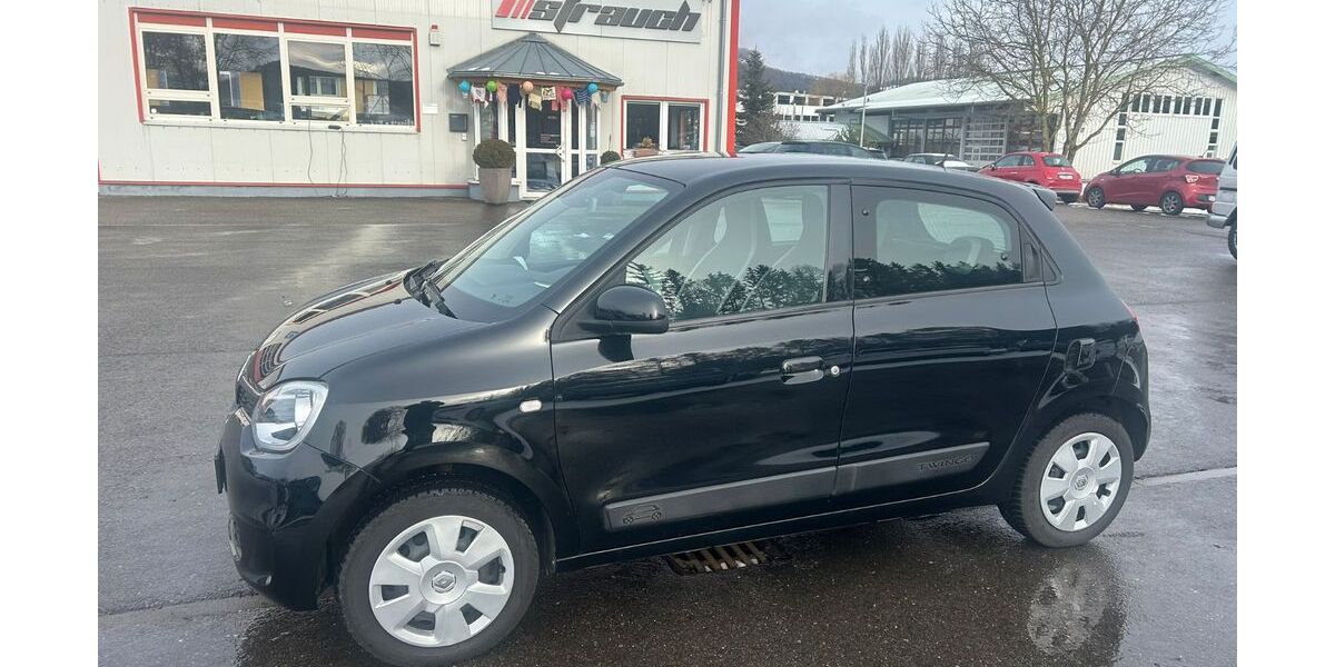Renault Twingo 44.000 km 9.780 &euro; Geisingen 78187