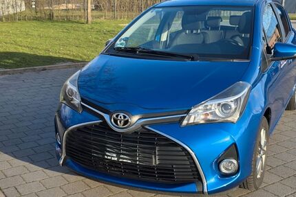 Toyota Yaris 39.890 km 7.990 &euro; Tornesch 25436