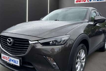Mazda CX-3 96.394 km 12.490 &euro; Sandersdorf-Brehna 06796