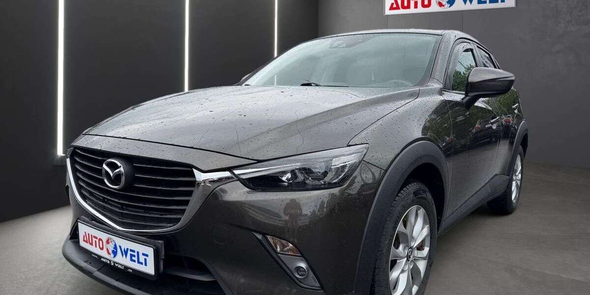 Mazda CX-3 96.394 km 12.490 &euro; Sandersdorf-Brehna 06796