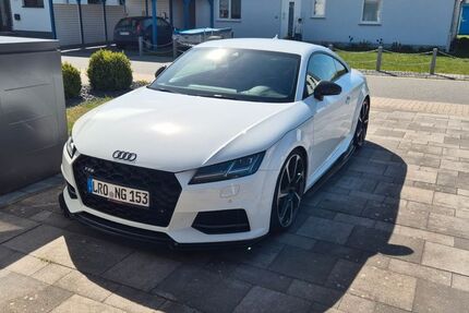 Audi TTS 86.300 km 30.999 &euro; Sanitz 18190