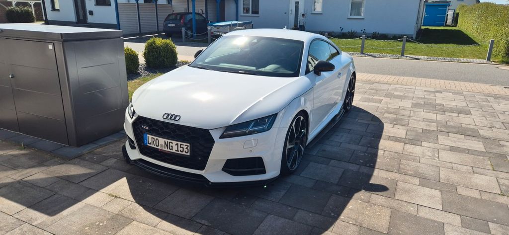 Audi TTS 86.300 km 30.999 &euro; Sanitz 18190