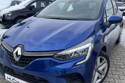 Renault Clio 56.429 km 11.999 &euro; Leipzig 04178