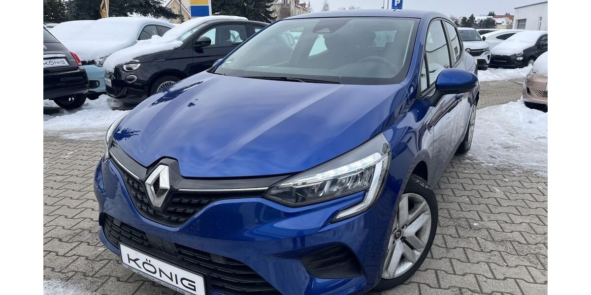 Renault Clio 56.429 km 11.999 &euro; Leipzig 04178