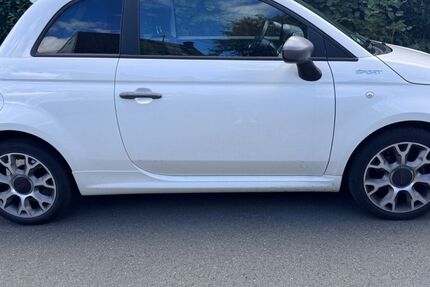 Fiat 500 52.600 km 10.230 &euro; Hilchenbach 57271