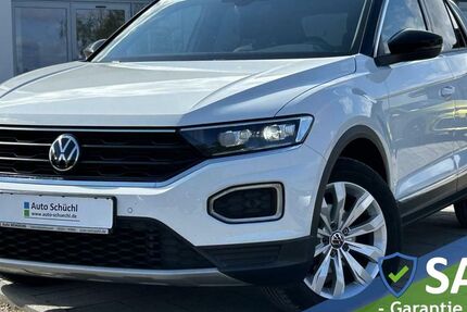VW T-Roc 36.961 km 21.448 &euro; Schrobenhausen-Edelshsn. 86529