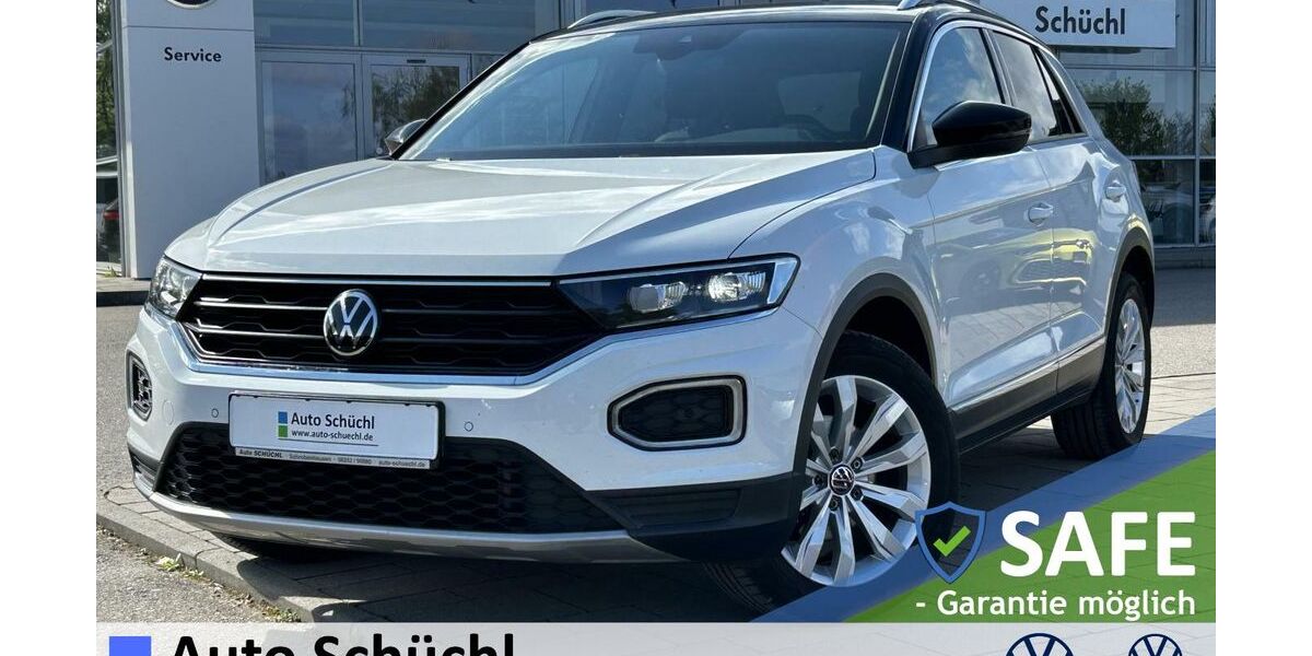 VW T-Roc 36.961 km 21.448 &euro; Schrobenhausen-Edelshsn. 86529