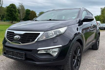 Kia Sportage 125.000 km 10.999 &euro; Knetzgau 97478