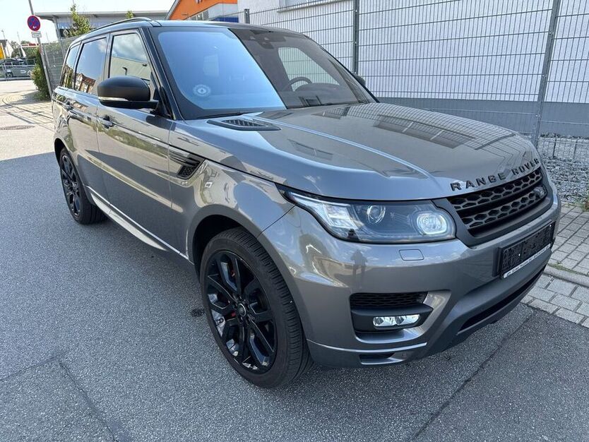 Range Rover Sport