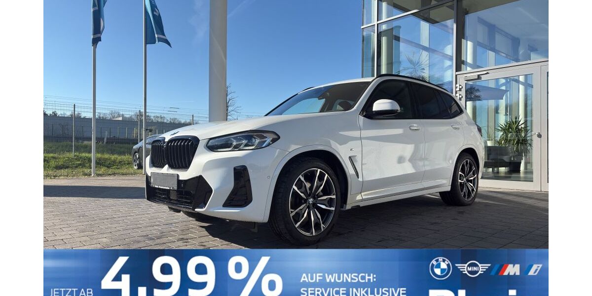 BMW X3 110.325 km 40.990 &euro; Friedrichshafen 88046