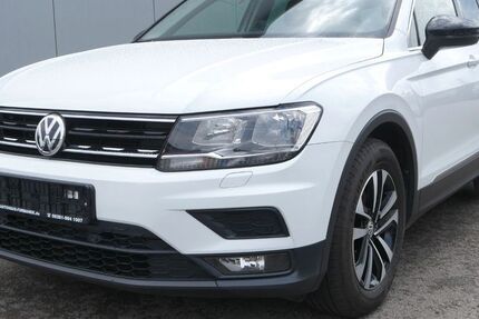 VW Tiguan 110.000 km 18.990 &euro; Thannhausen 86470