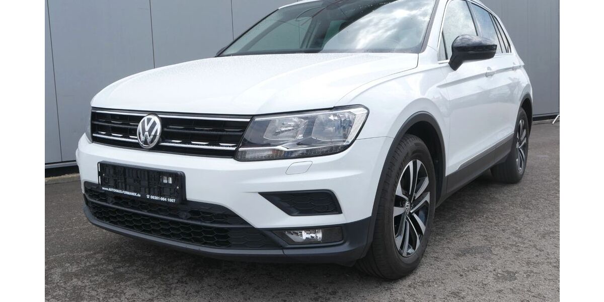 VW Tiguan 110.000 km 18.990 &euro; Thannhausen 86470