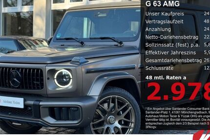Mercedes-Benz G 63 AMG 1.500 km 247.770 &euro; Berlin 12305