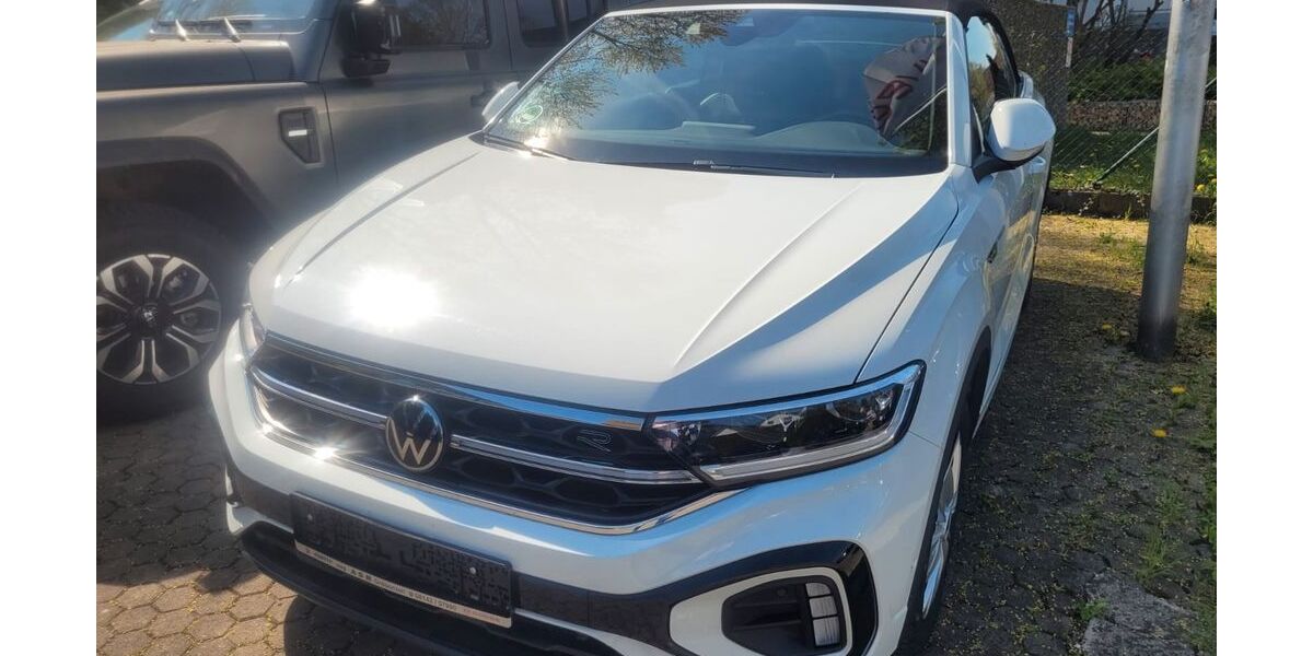 VW T-Roc 37.100 km 28.999 &euro; Gröbenzell 82194