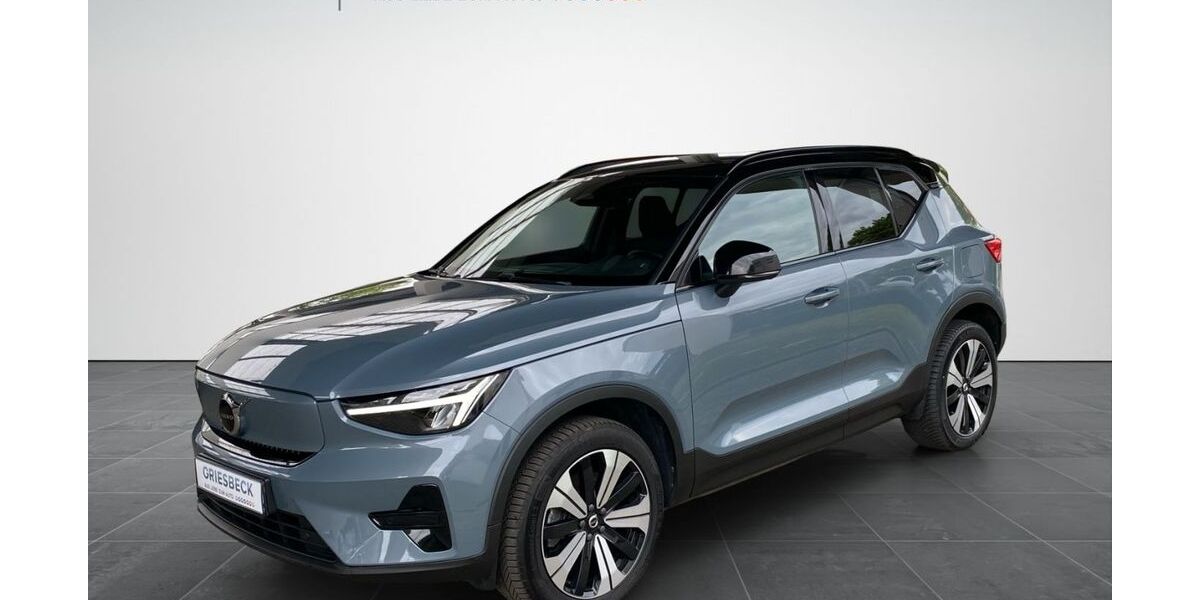 Volvo XC40 28.100 km 31.980 &euro; Deggendorf/Fischerdorf 94469