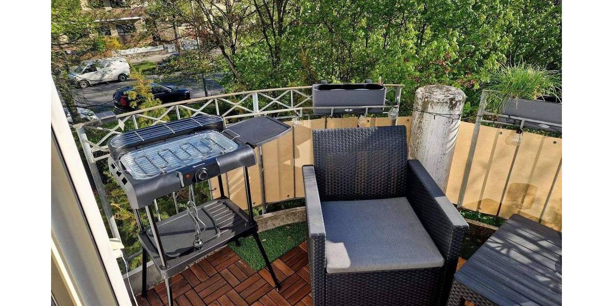 Etagenwohnung Berlin Rudow - 2 Zimmer, 65 m&sup2;, 880&euro; | Angebot:26842306