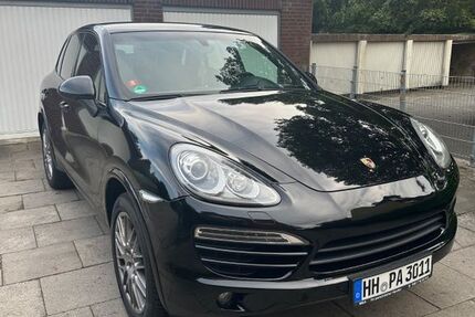 Porsche Cayenne 253.000 km 14.700 € Hamburg 22045