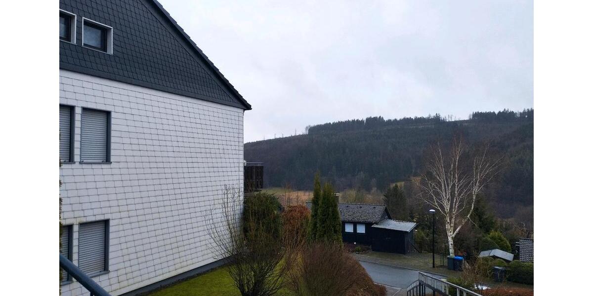 Erdgeschoßwohnung Winterberg - 2 Zimmer, 28 m&sup2;, 115.000&euro; | Angebot:26222342