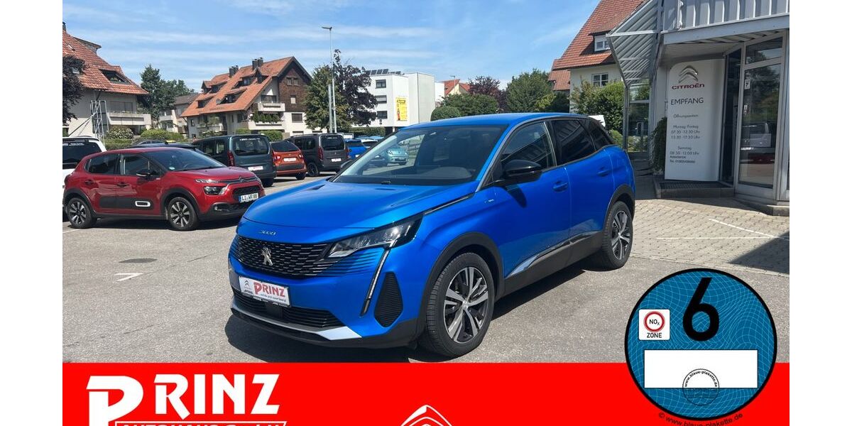 Peugeot 3008 27.500 km 21.650 &euro; Wangen 88239