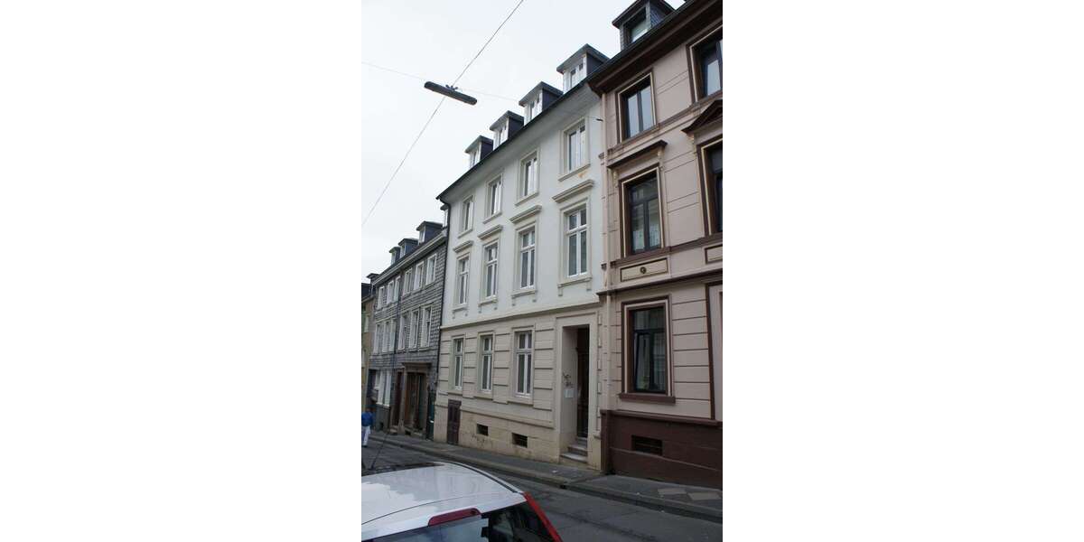 Etagenwohnung Wuppertal Nordstadt - 1 Zimmer, 36 m&sup2;, 360&euro; | Angebot:26688859