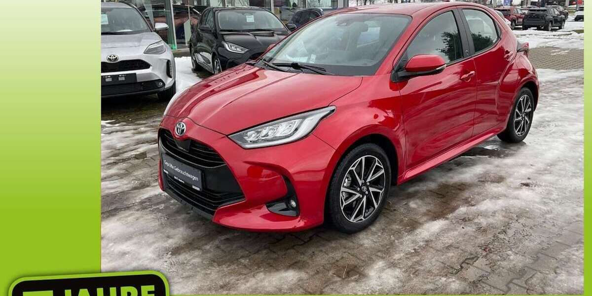 Toyota Yaris 21.239 km 19.490 &euro; Magdeburg 39120
