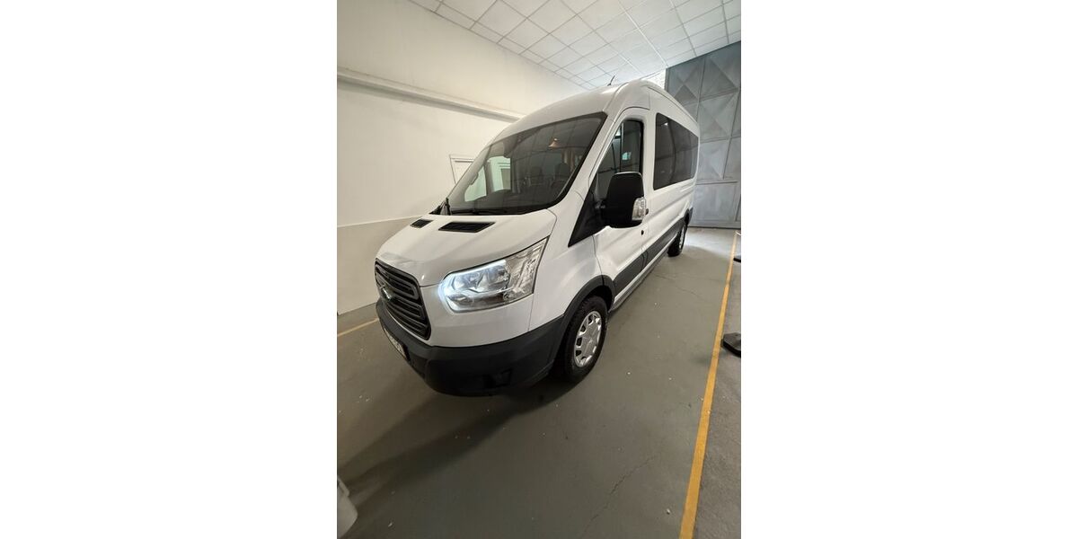 Ford Transit 227.000 km 13.900 € Berlin 12057