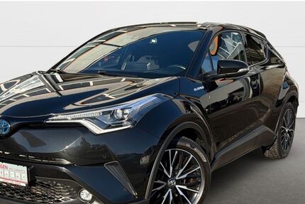 Toyota C-HR 124.045 km 16.480 &euro; Giessen 35394