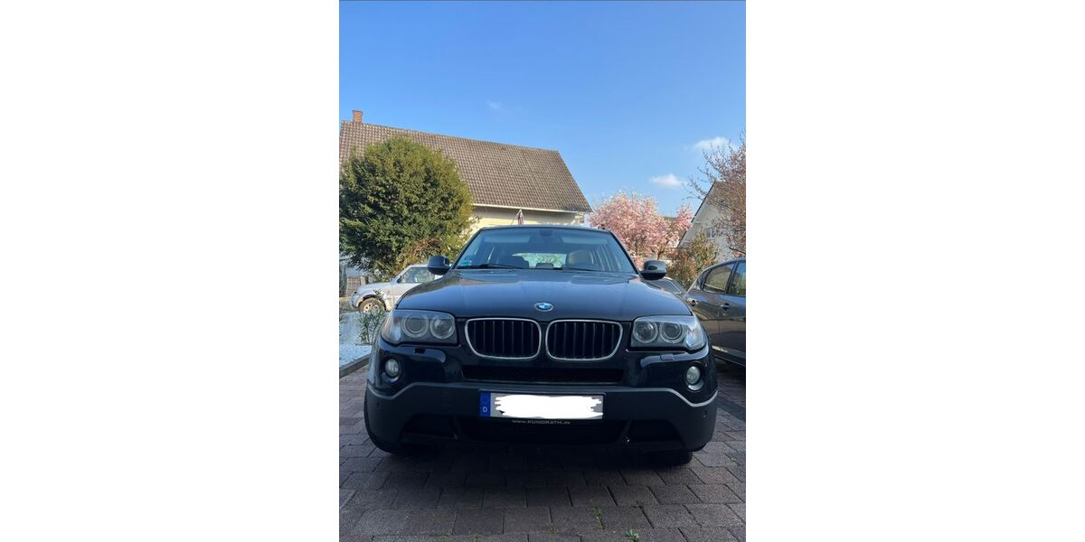 BMW X3 230.000 km 6.500 &euro; Offenburg 77656