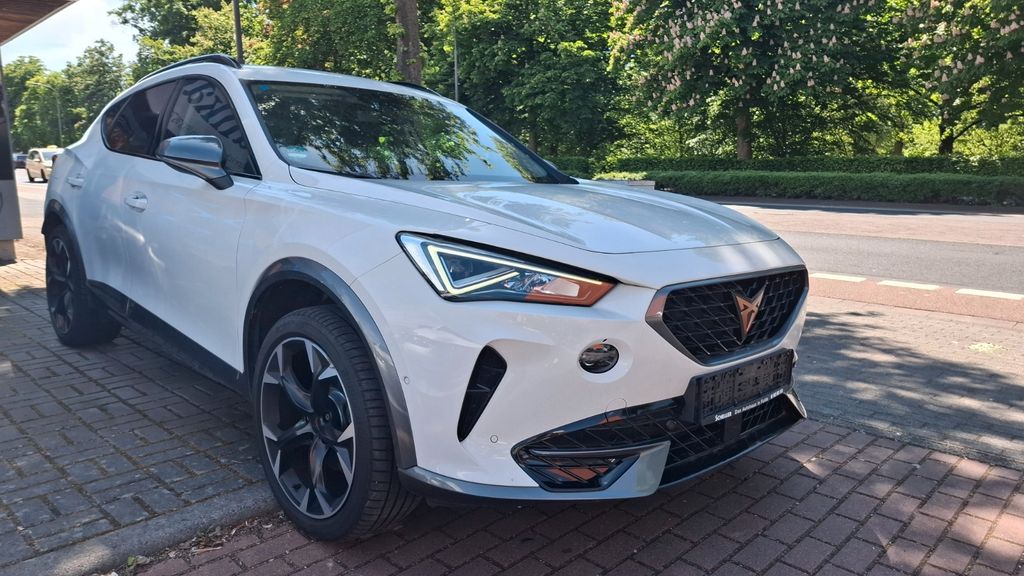 Cupra Formentor 63.840 km 23.989 &euro; Fulda 36043